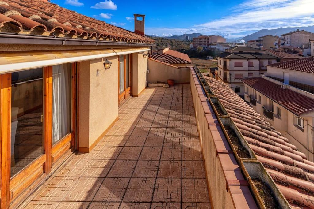 Apartamento Los 3 Reyes Valderrobres Exterior foto